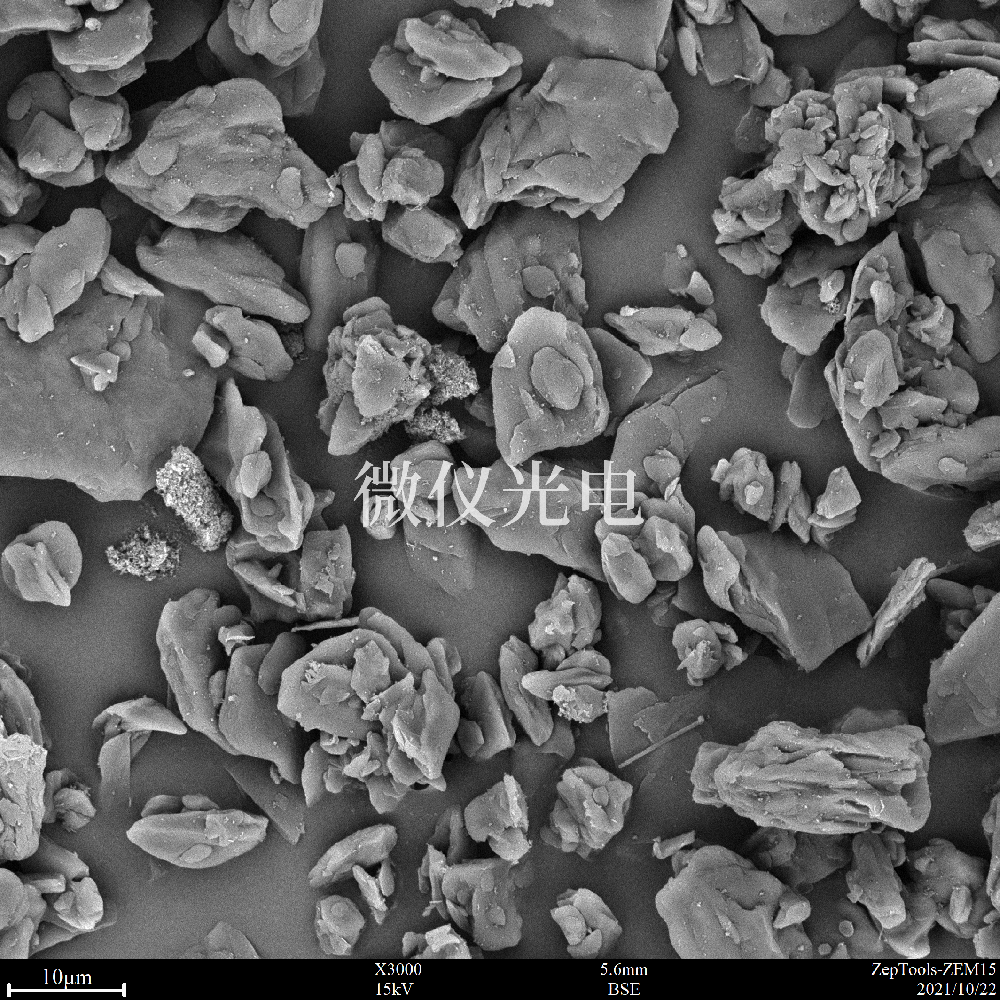 掃描電鏡測(cè)樣有什么要注意的？