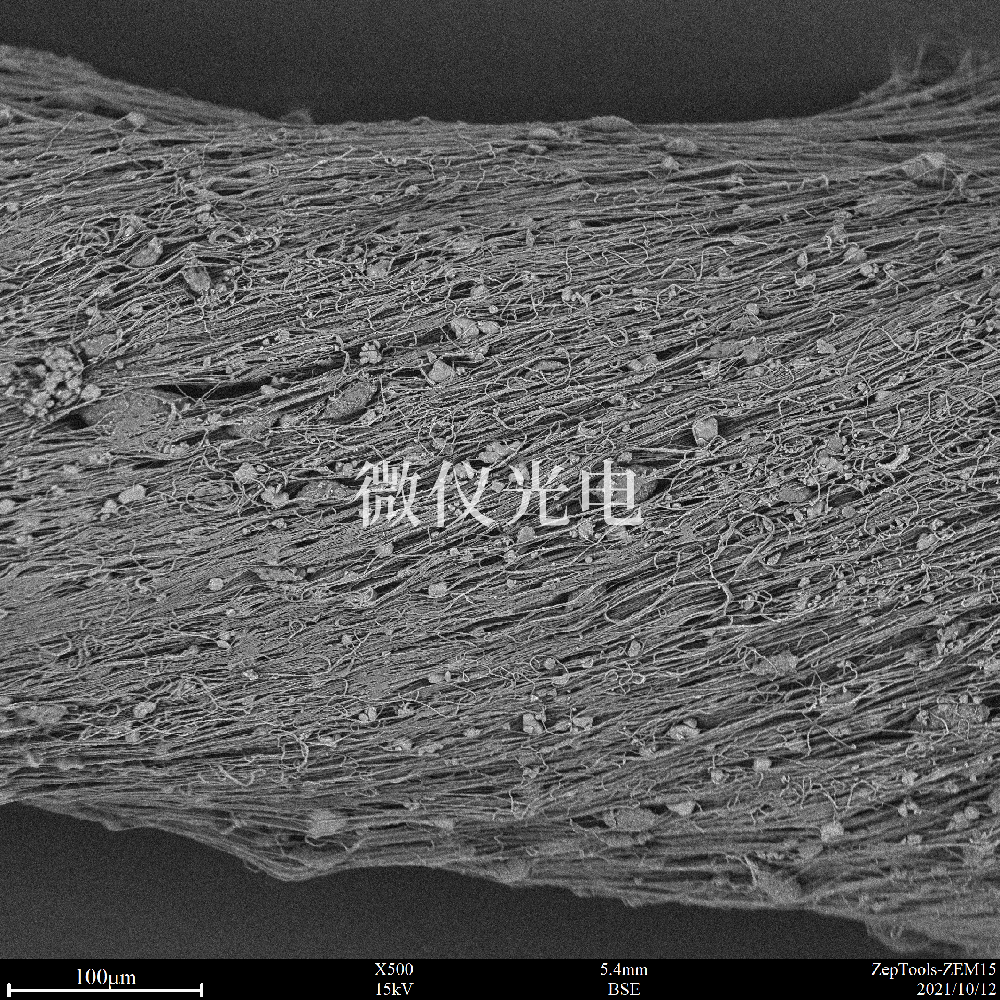 掃描電鏡應用領域介紹和使用掃描電鏡時圖像質量差改善的方法有哪些？